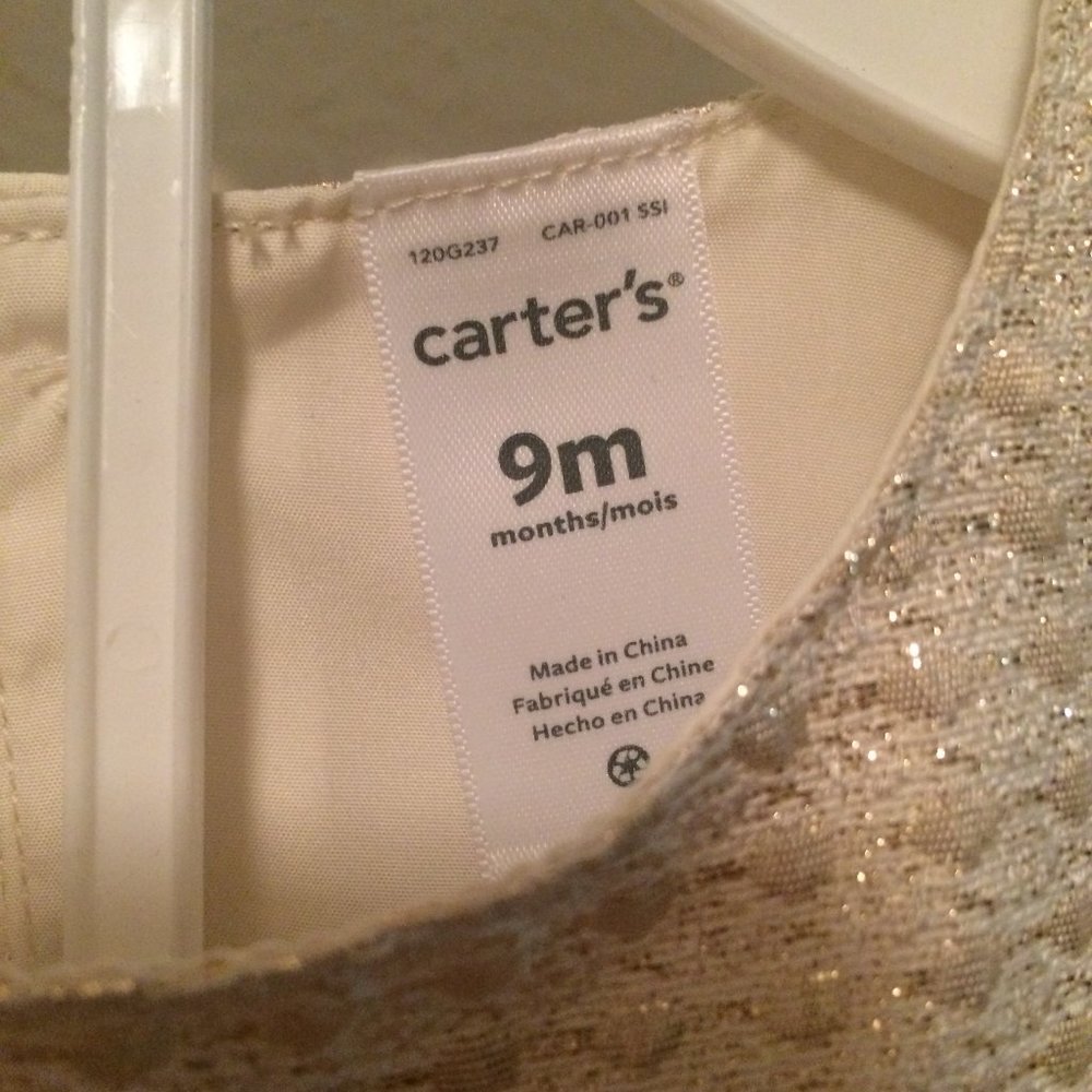 Carters Dress - Picture 4 of 7
